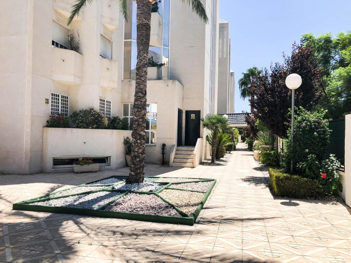 Espectacular Apartamento en San Juan Alicante Exterior foto