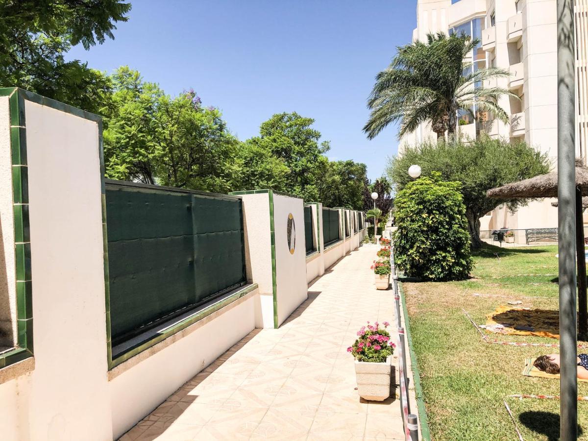 Espectacular Apartamento en San Juan Alicante Exterior foto