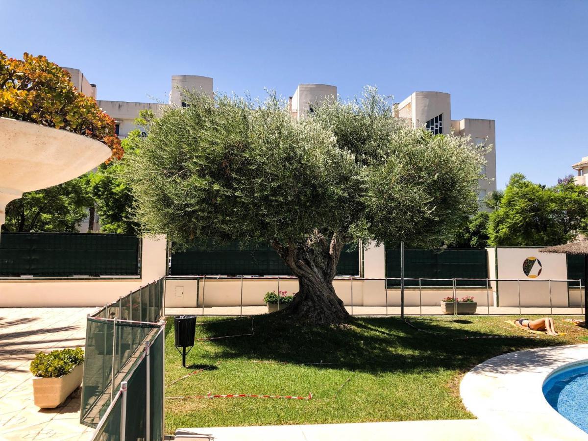Espectacular Apartamento en San Juan Alicante Exterior foto