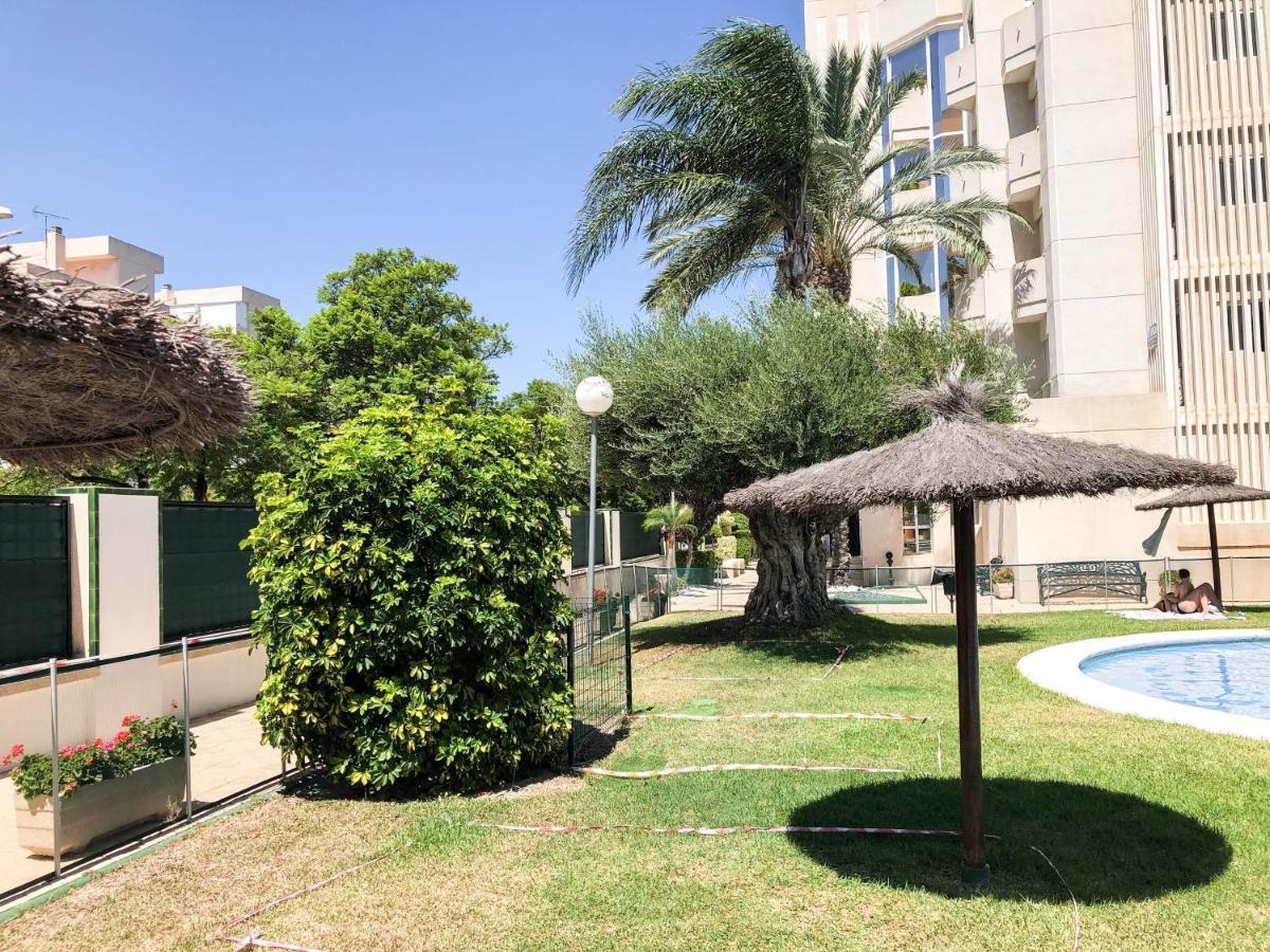 Espectacular Apartamento en San Juan Alicante Exterior foto